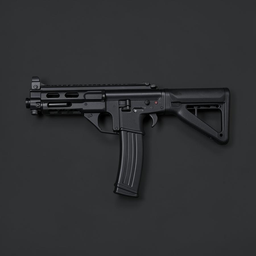 Réplica AEG Carbine CQB